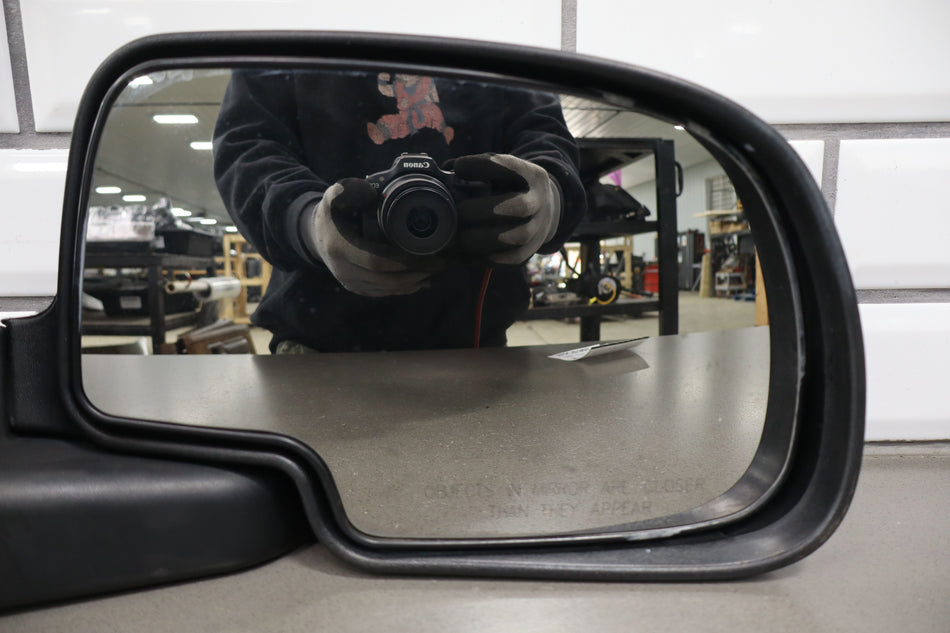 2002 Chevrolet Silverado 2500- Right Door Mirror