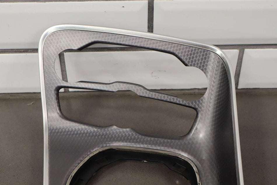 2017 Dodge Challenger- Front Console