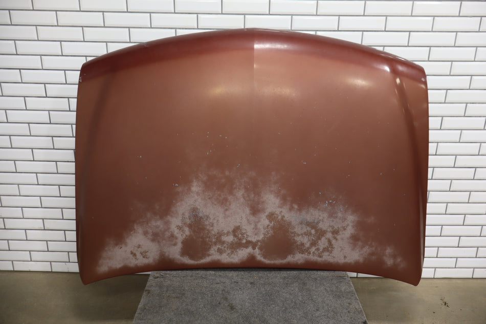 1999 Chevrolet Silverado 1500 SLE Hood Dark Copper 69 15646490