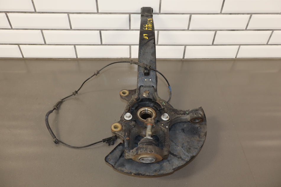 2014 Jeep Grand Cherokee- Left Front Spindle