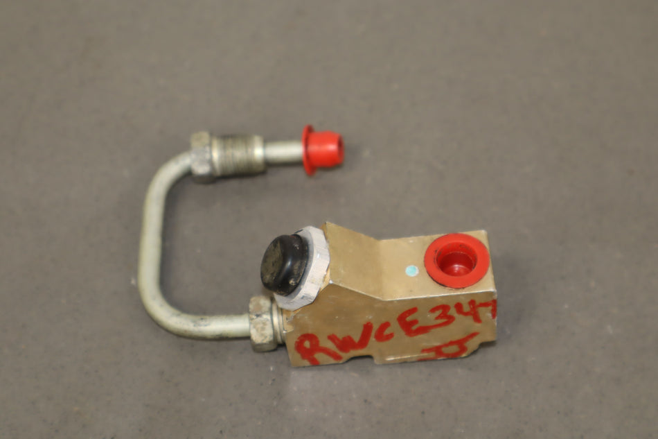 1998 Chevrolet Corvette- Brake Proportioning Valve