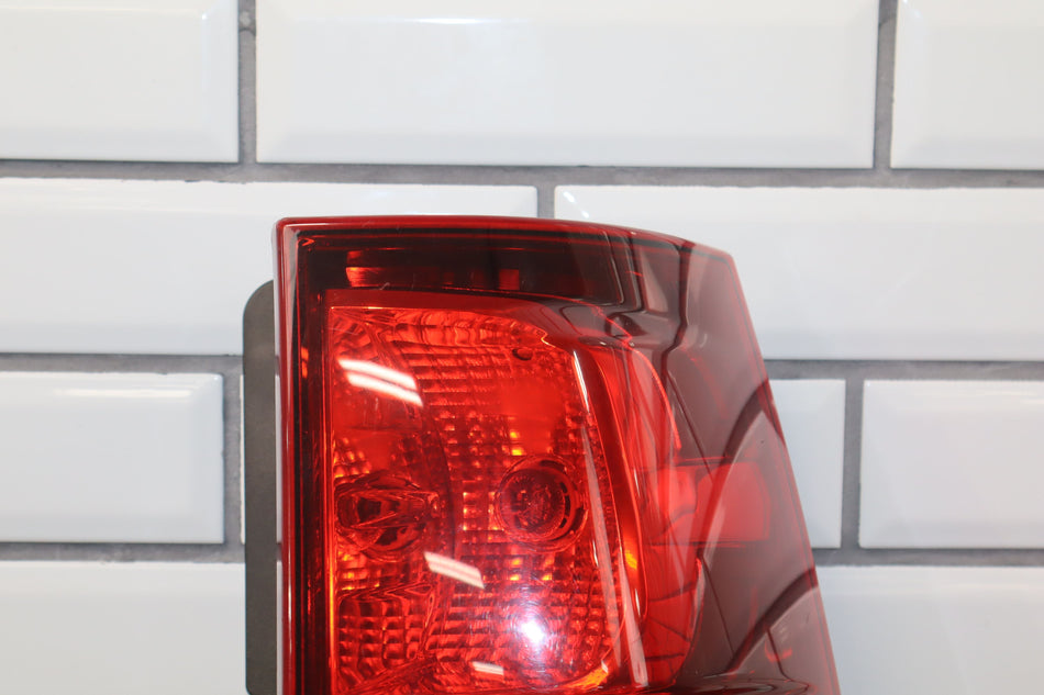 2013 Chevrolet Tahoe- Right Tail Light