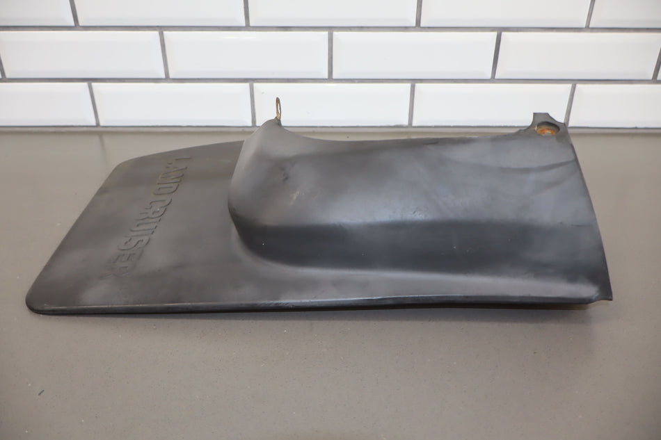 1994 Toyota Land Cruiser OEM Rear Mud Flaps Set Pair