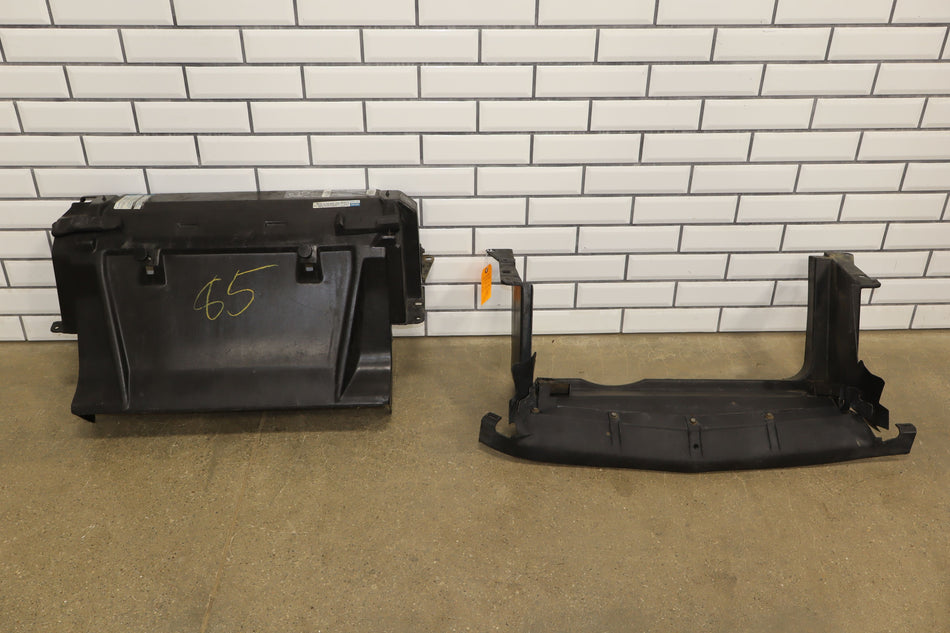 1990-1996 Chevrolet Corvette C4- Upper/ Lower Radiator Support