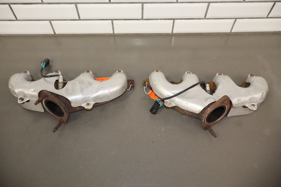 2005 Chevrolet Corvette C6- Exhaust Manifold