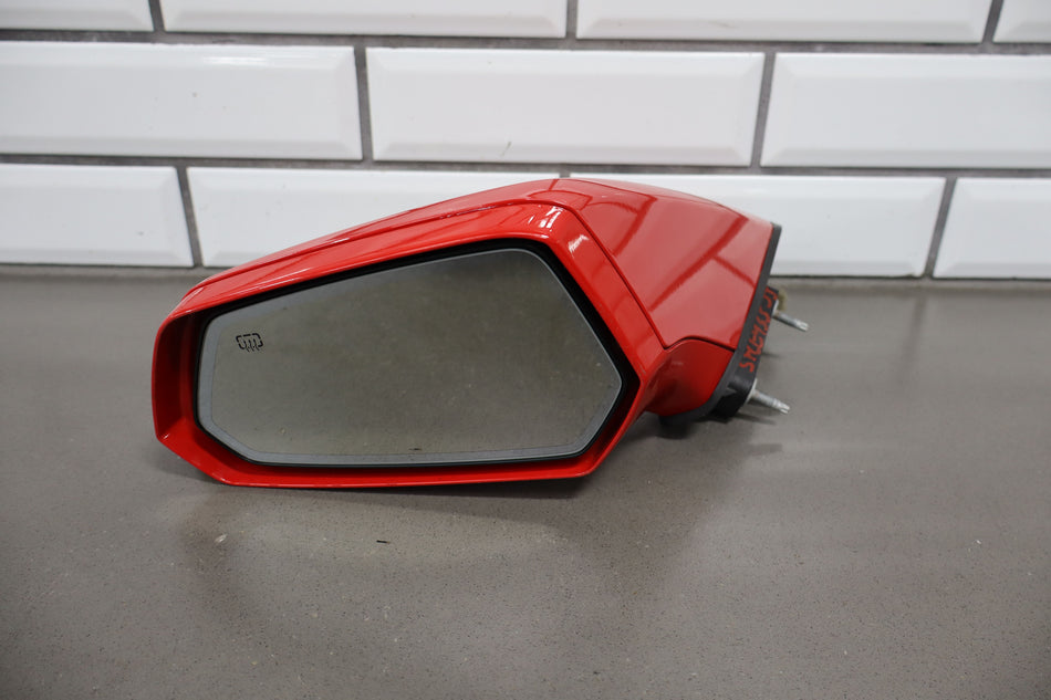 2015 Chevrolet Camaro- DOOR MIRROR