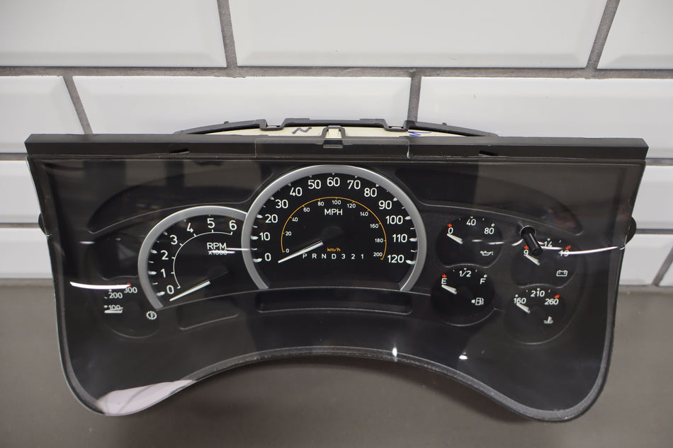 2006-2007 Hummer H2 Speedometer 15937244 141333 Miles