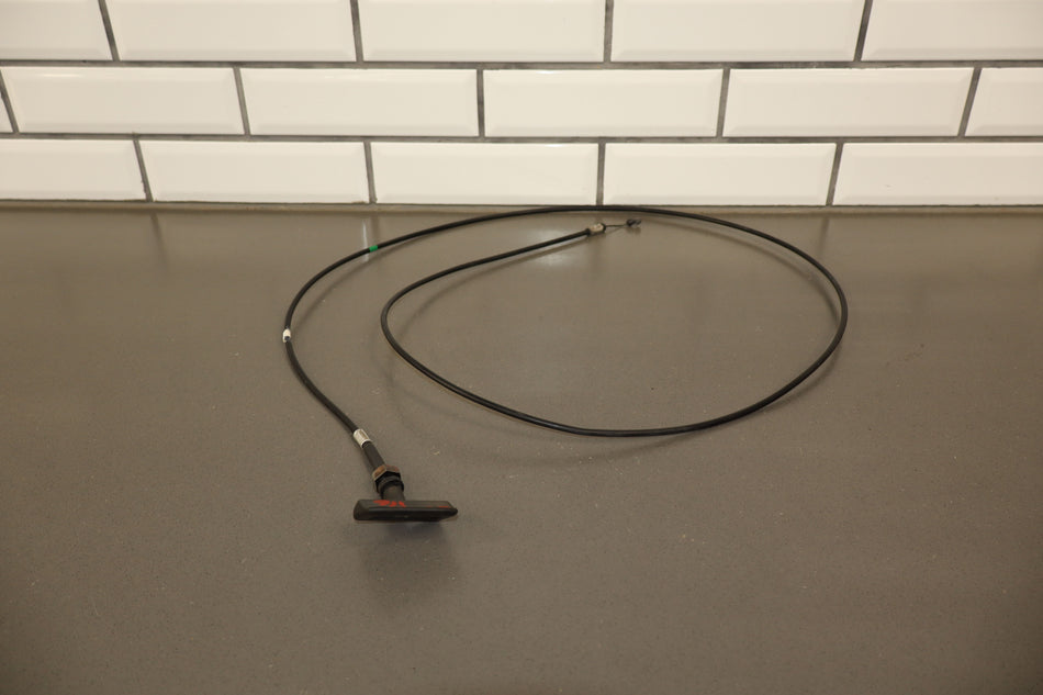 1999 Mazda MX-5 Miata- Hood Release Handle