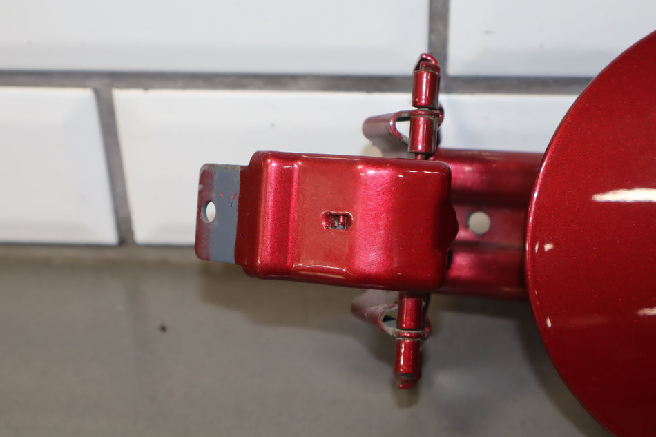2001 Chevrolet Corvette- Fuel Filler Door