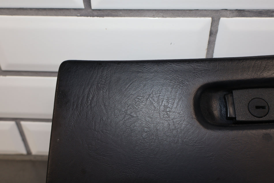 1991 Chevrolet Corvette- Glove Box