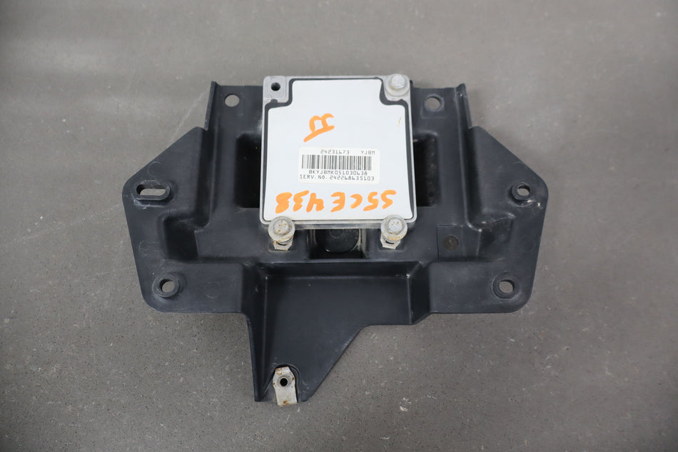 2005 Chevrolet Corvette C6- Chassis Control Module