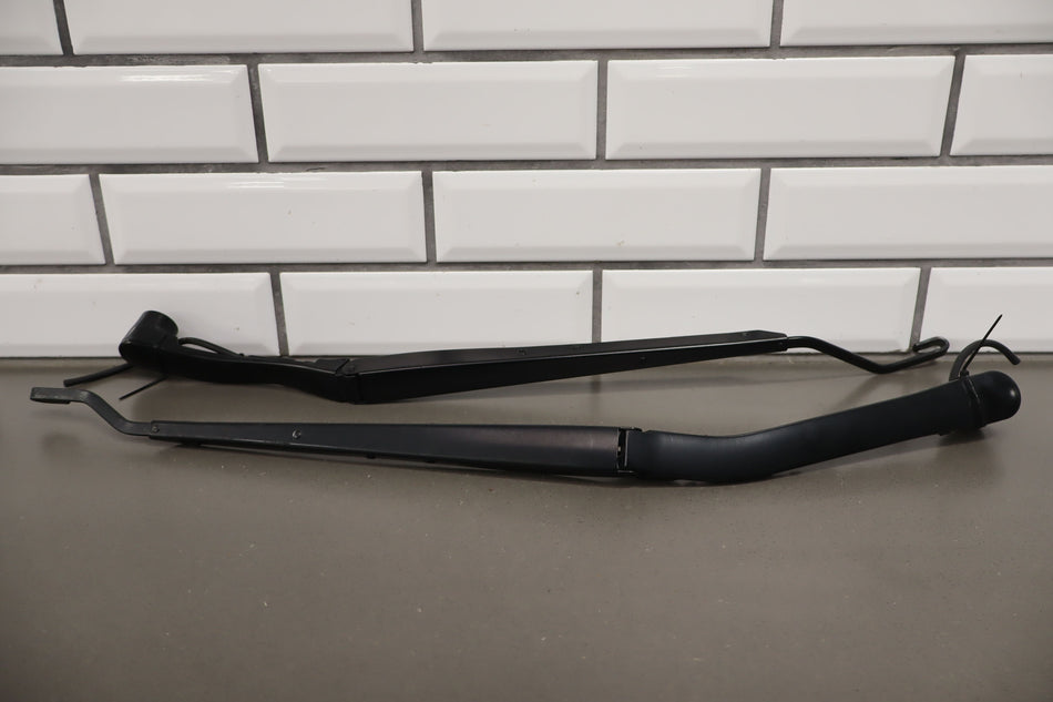 2005-2013 Chevrolet Corvette C6- Wiper Arm Pair