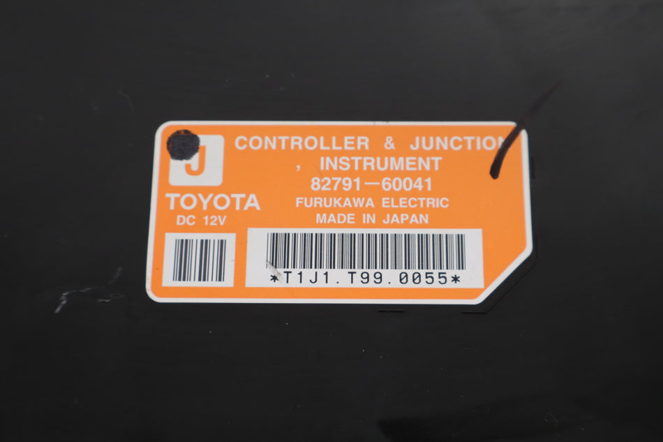 2000 Toyota Land Cruiser- Chassis Control Module