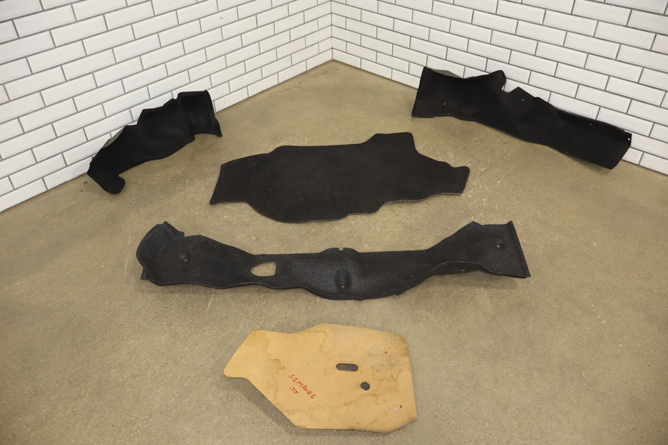 1999-2005 Mazda MX-5 Miata NB- Trunk Carpet