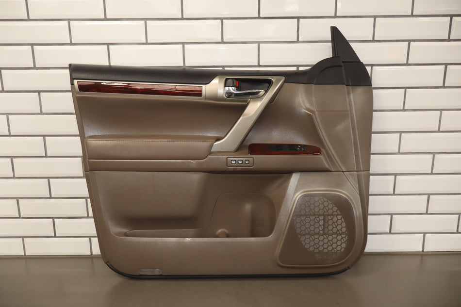 2011 Lexus GX460- Left Front Interior Trim Panel