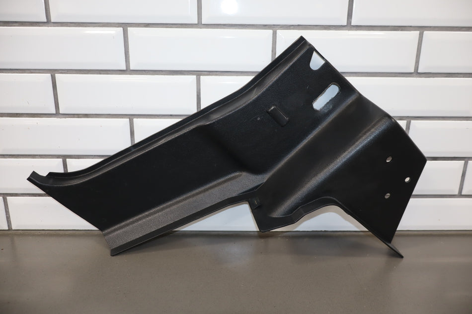 2001-2005 Mazda MX-5 Miata NB- Pair- Interior B Pillar Trim