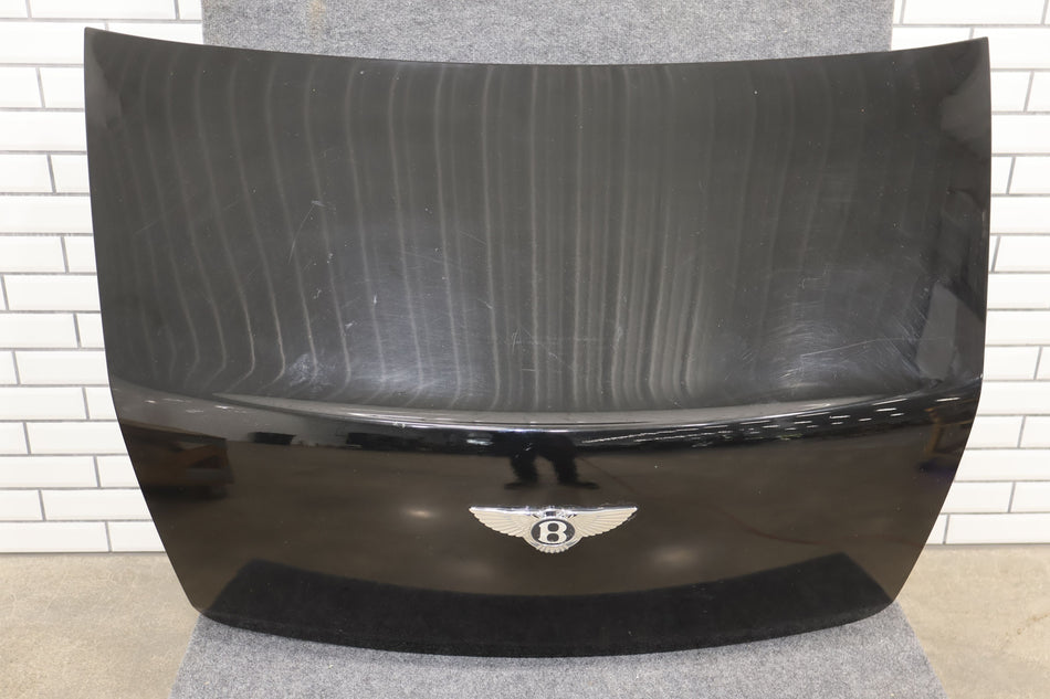 2006 Bentley Continental Flying Spur- Decklid/Tailgate