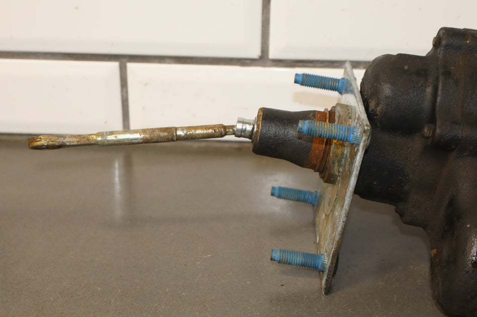 1994 Chevrolet Suburban GMT400- Brake Booster