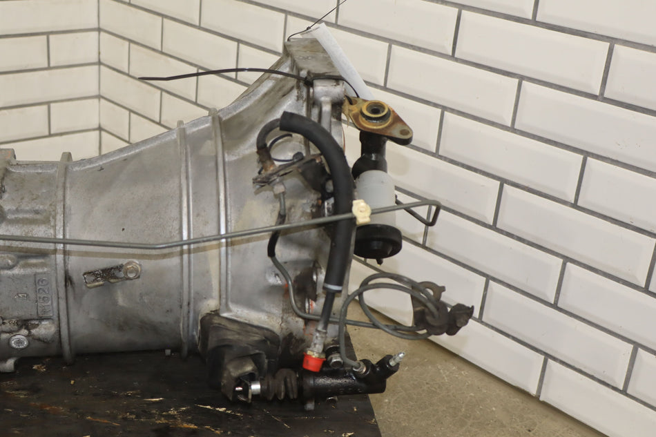 1999 Mazda MX-5 Miata Speed Transmission 194313 Miles