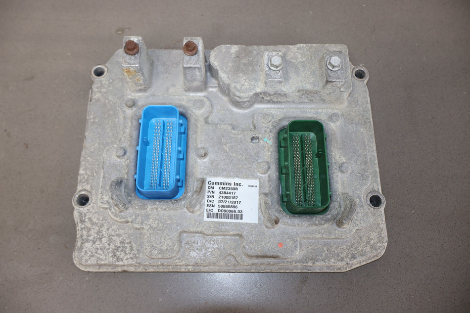 2018 Ram 2500- Engine Computer/ ECU