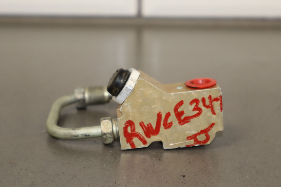 1998 Chevrolet Corvette- Brake Proportioning Valve