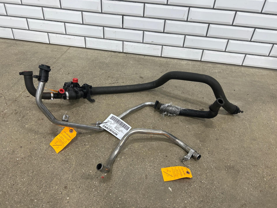 1991 Chevrolet Corvette- Air Injection Pump