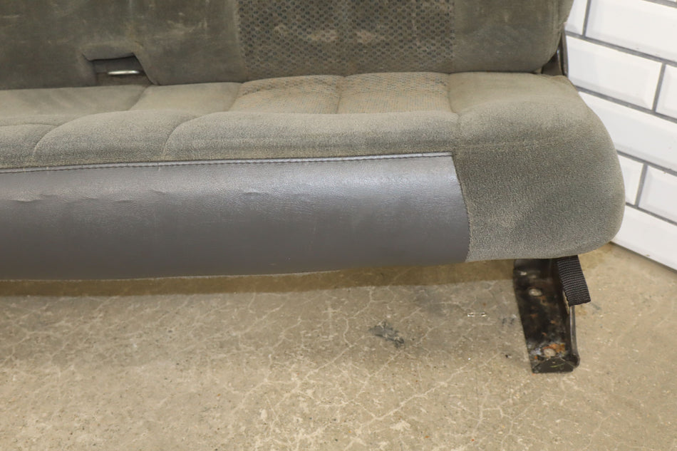 Rear Seat, 2004, Chevrolet, Silverado 1500