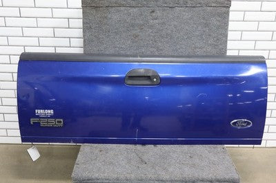 2003 Ford F-250 Super Duty- Decklid/Tailgate
