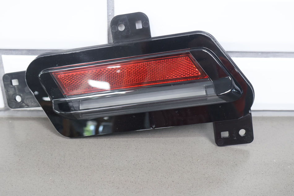 2023 Fisker Ocean- Left Tail Light