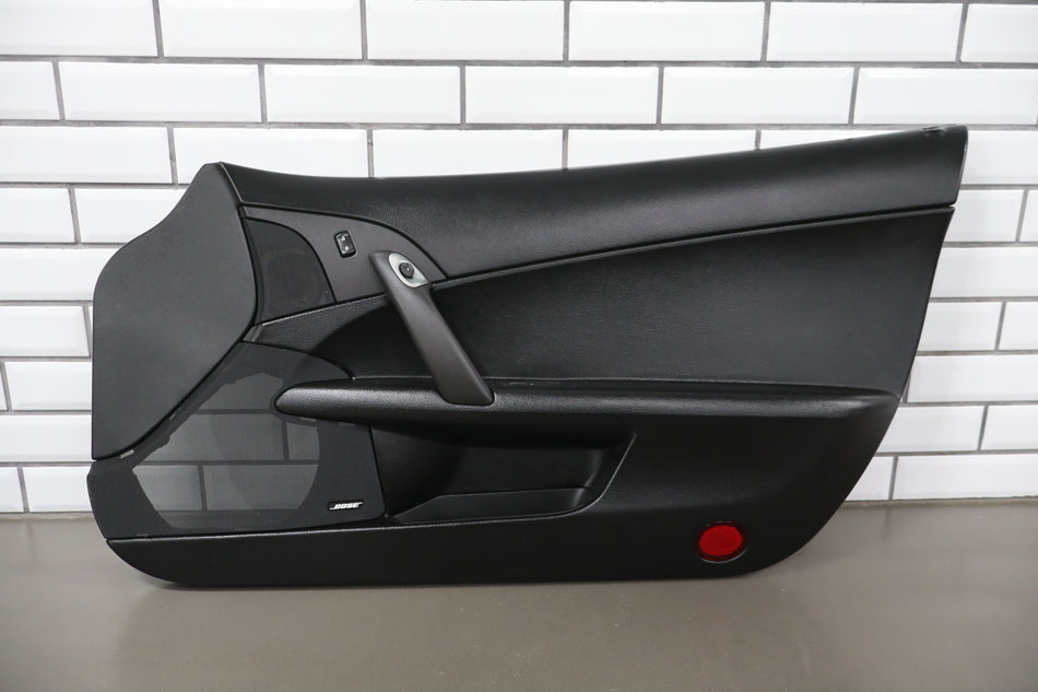 2005 Chevrolet Corvette- Right Front Door Trim Panel