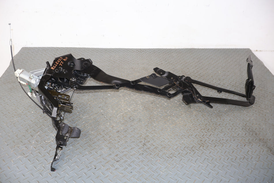 02-10 Lexus SC430 Convertible Right RH Trunk Deck Lid Hinge W/ Motor (Tested)