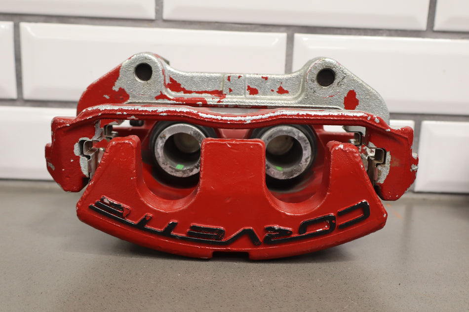 2008 Chevrolet Corvette- Caliper