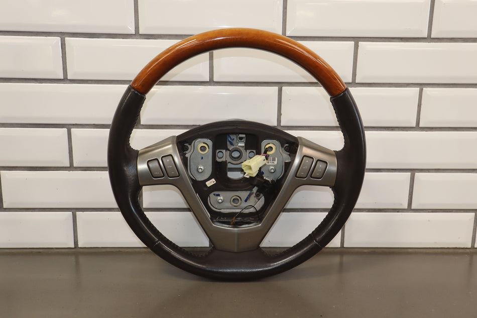 2006 Cadillac XLR- Radio Bezel Trim