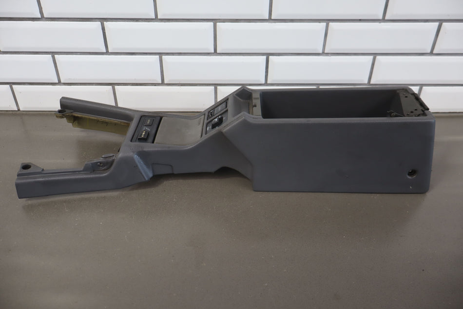 1988 Toyota Supra A70- Front Console