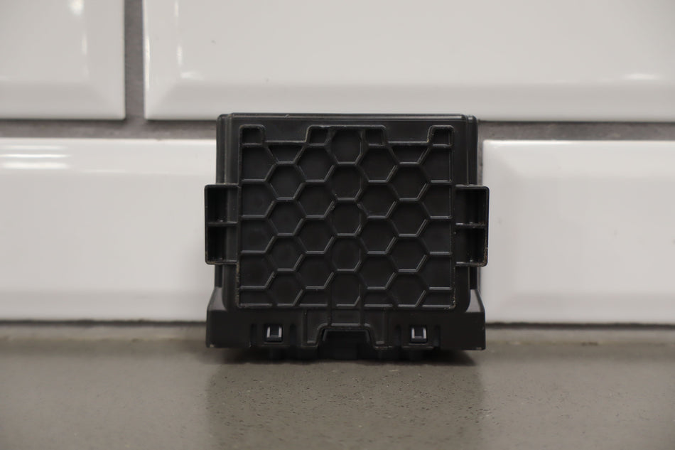 Chassis Control Module, 2017, Chevrolet, Colorado