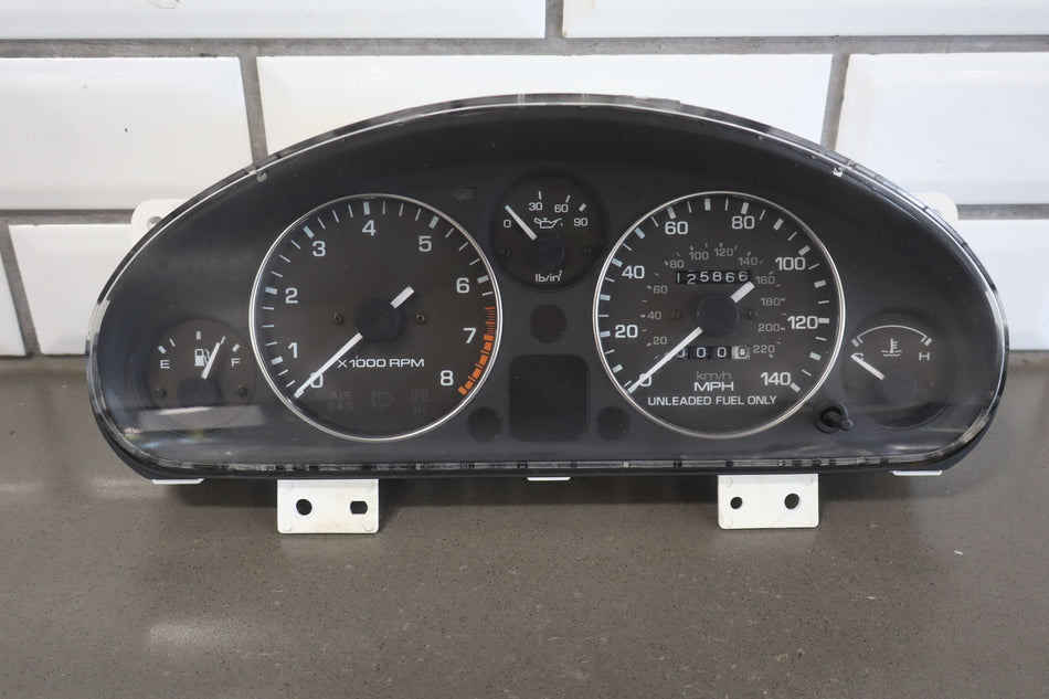 1991 Mazda MX-5 Miata- Speedometer