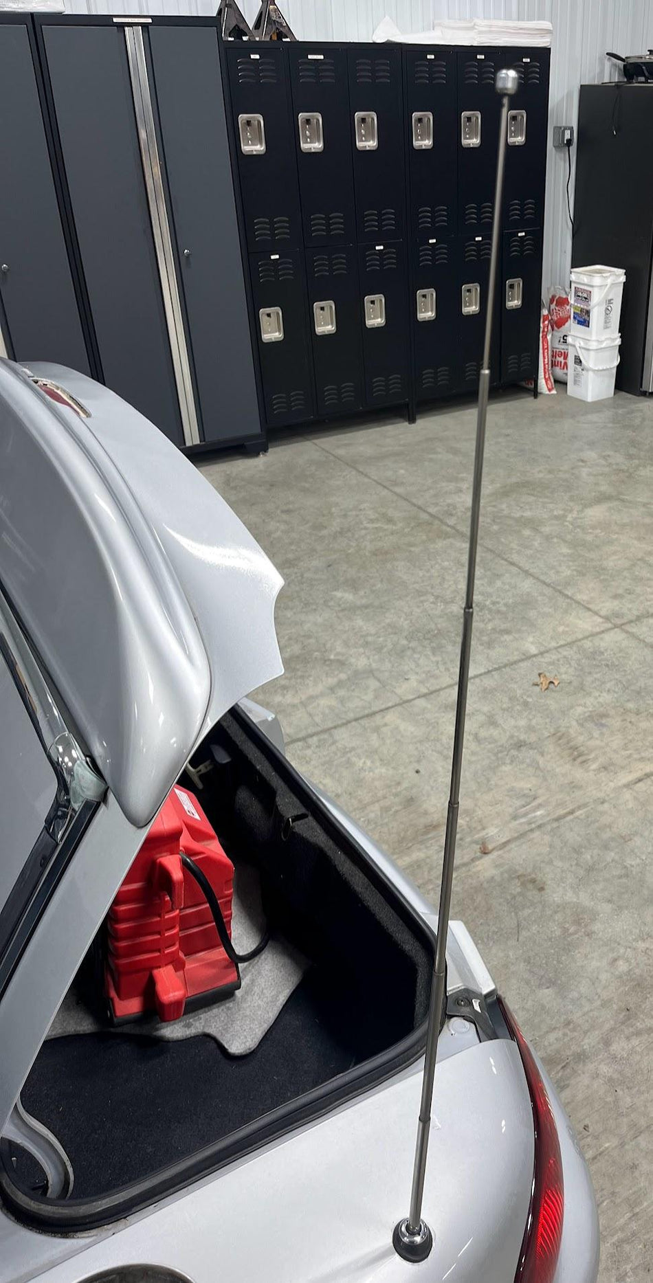 1999-2005 Mazda MX-5 Miata NB- Power Antenna