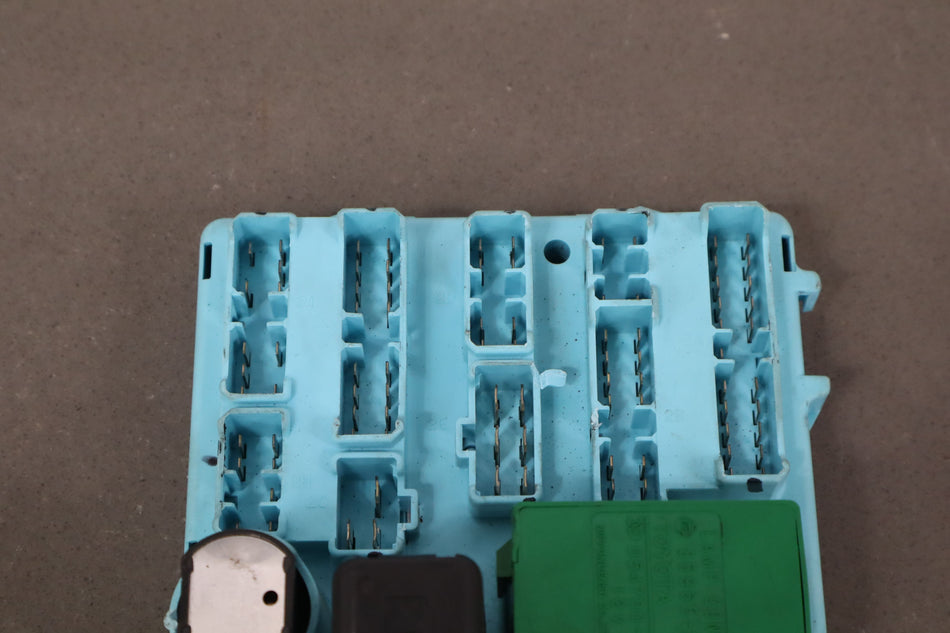 1985 Toyota Celica- Cabin Fuse Box