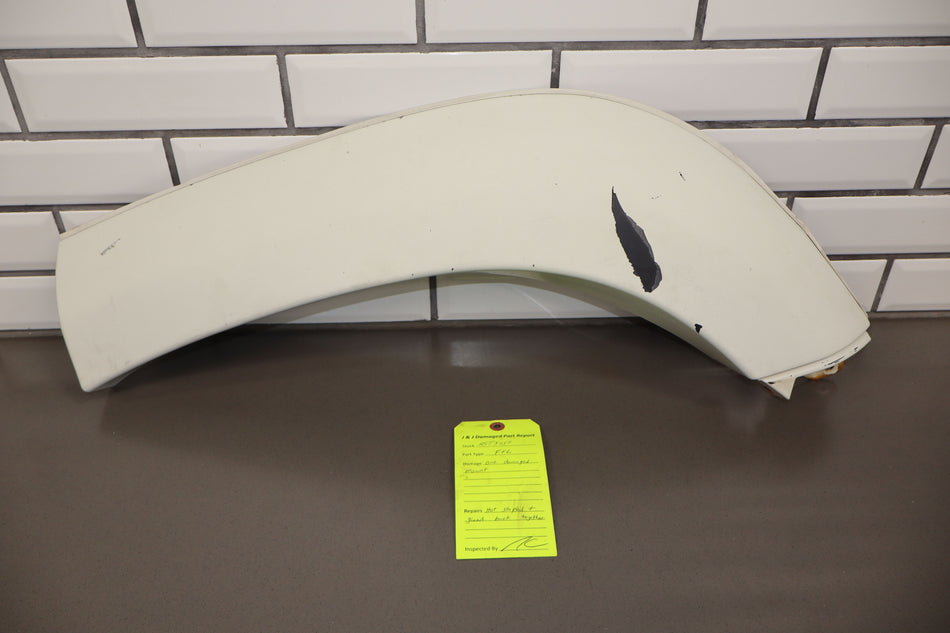 Fender Flare, 1995, Toyota, Land Cruiser