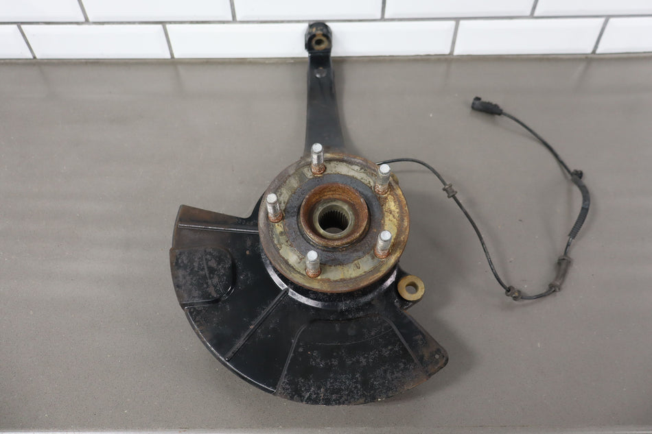 2014 Jeep Grand Cherokee- Left Front Spindle