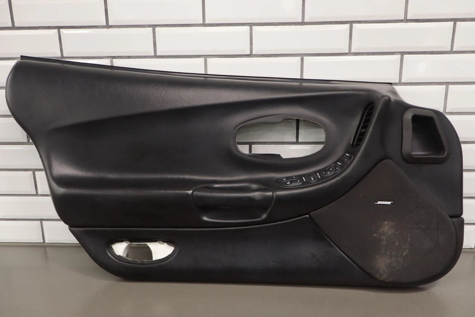 2001 Chevrolet Corvette- Left Front Door Trim