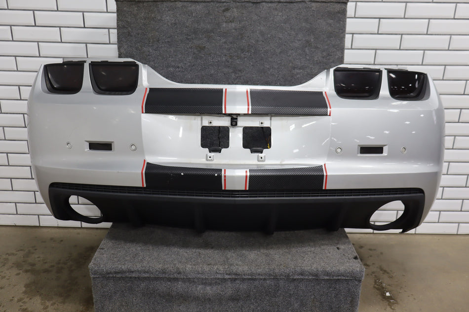 2011 Chevrolet Camaro- Rear Bumper