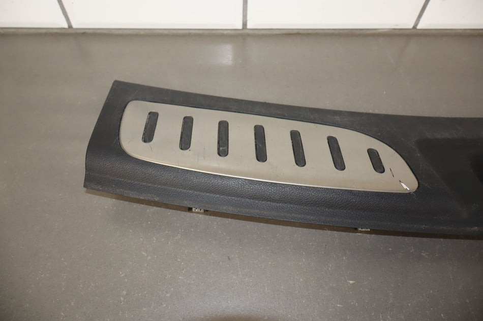 2018 Dodge Durango- Sill Plates