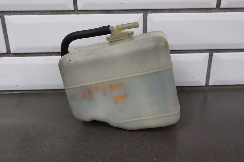 1985 Toyota Celica- Coolant Bottle