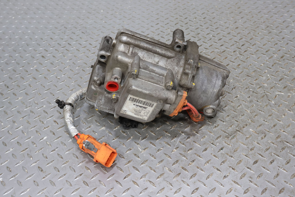2014 Cadillac ELR- A/C Compressor