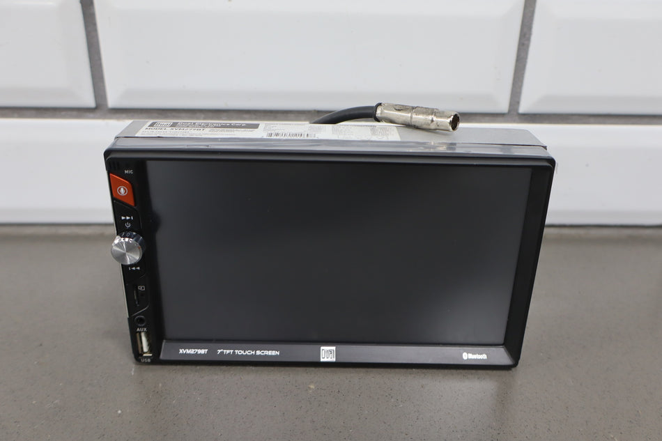 2008 Chevrolet Corvette C6- Radio