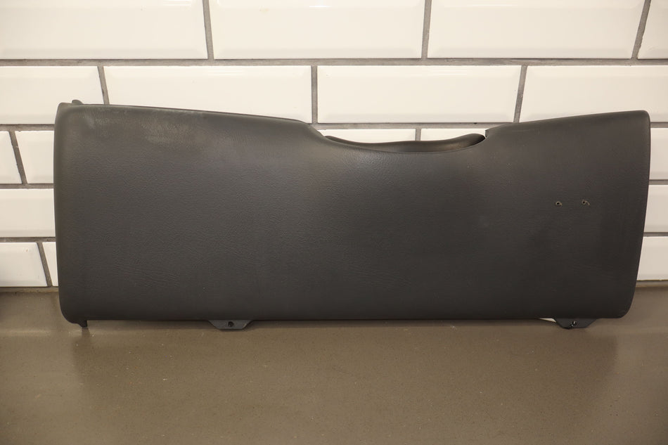 99-02 Chevy Silverado GMT800 Dash Knee Bolster Graphite 12D