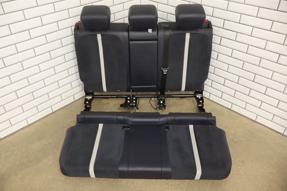 2023 Fisker Ocean- Rear Seat