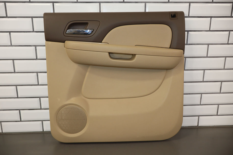 2012 Chevrolet Suburban 1500- Rear Door Trim