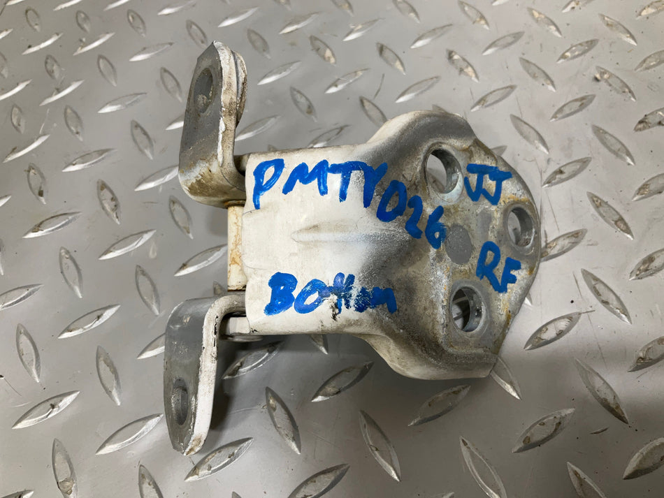 1991 Toyota Supra- Right Front Door Hinge